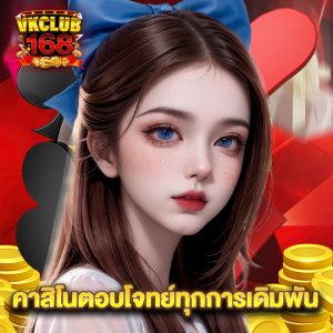 vkclub168 คาสิโนตอบโจทย์ทุกการเดิมพัน