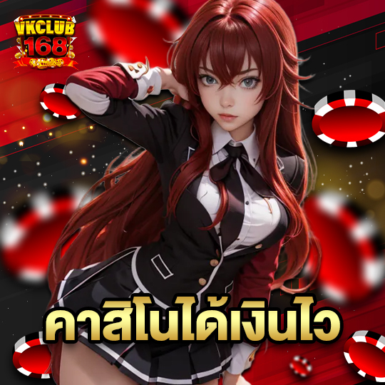 vkclub168 คาสิโนได้เงินไว