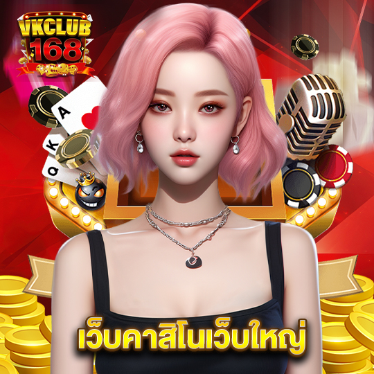 vkclub168 เว็บคาสิโนเว็บใหญ่