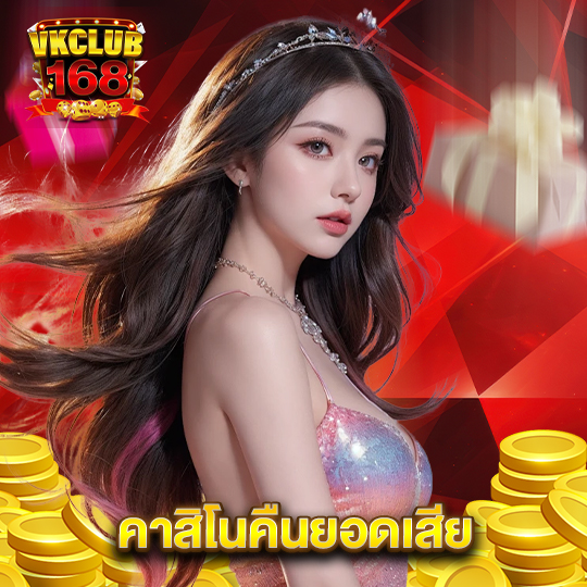 vkclub168 คาสิโนคืนยอดเสีย