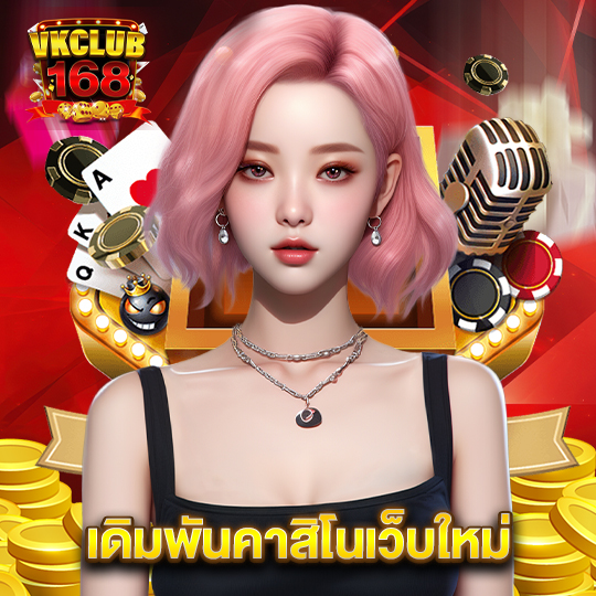 vkclub168 เดิมพันคาสิโนเว็บใหม่