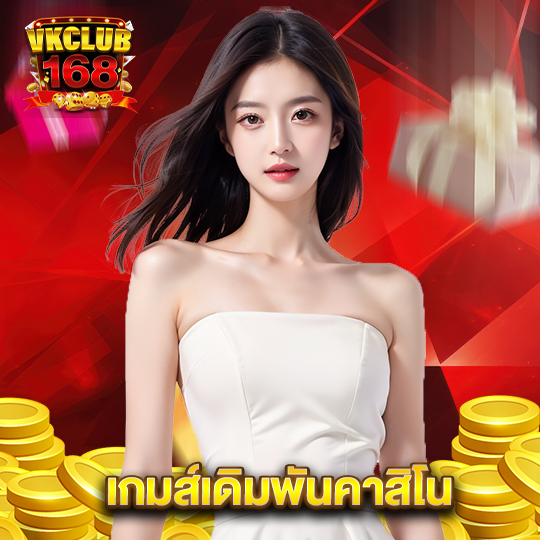 vkclub168 เกมส์เดิมพันคาสิโน